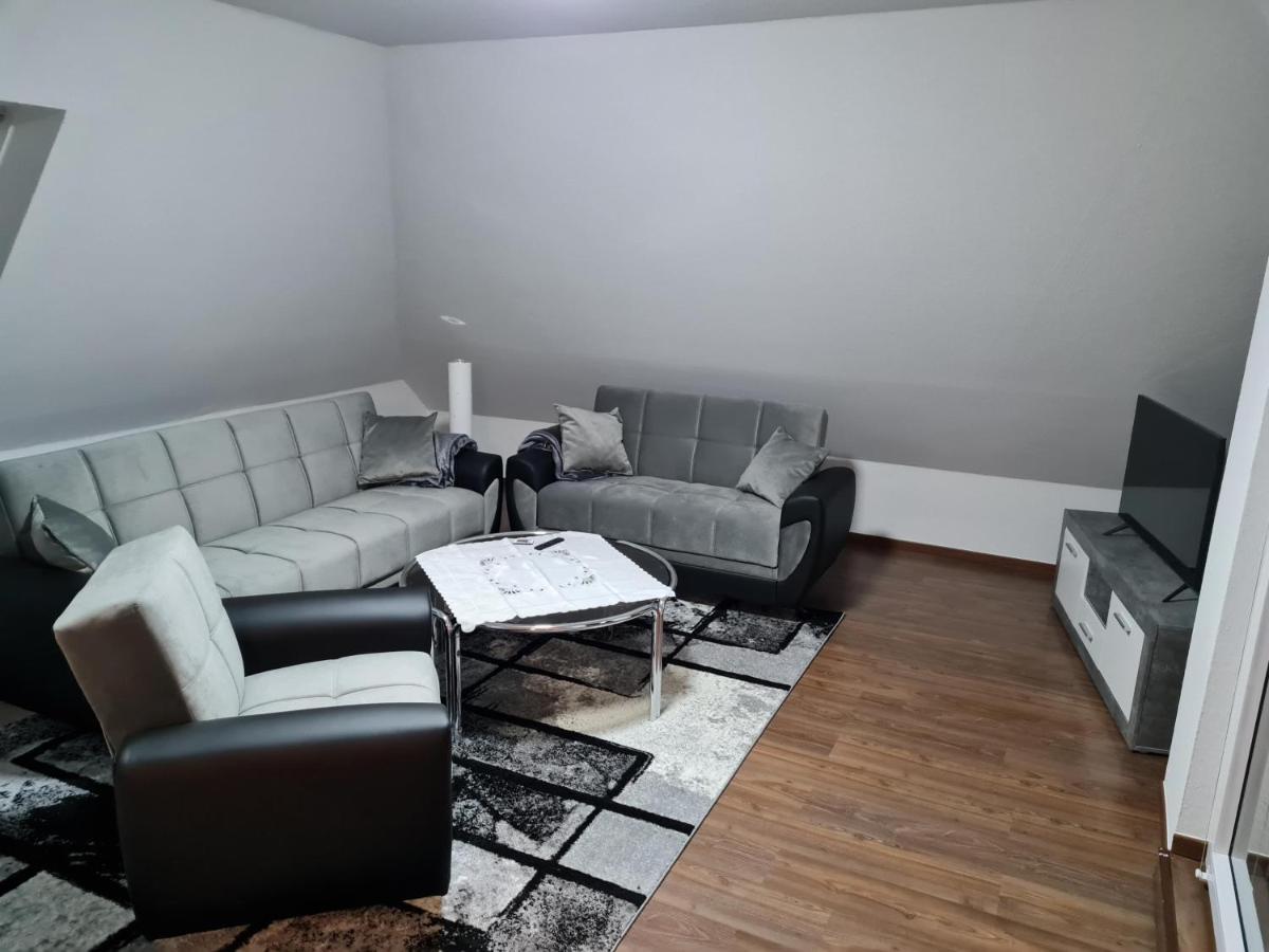 Neu! Ferienwohnung Zum Anker Heeslingen 외부 사진