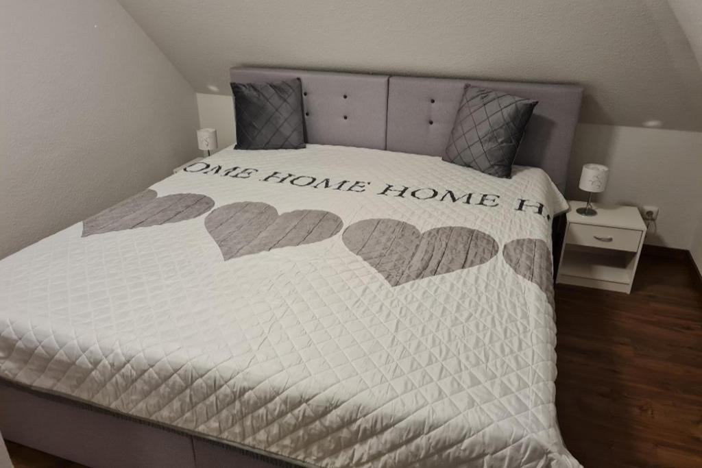 Neu! Ferienwohnung Zum Anker Heeslingen 외부 사진