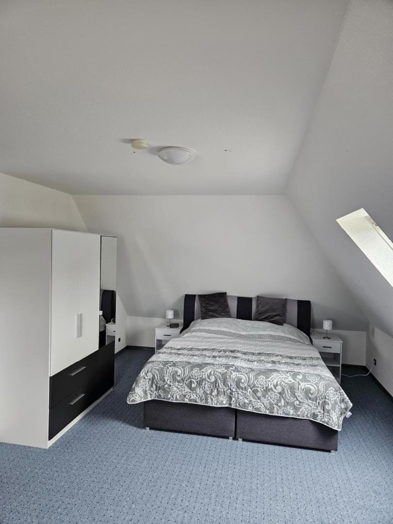 Neu! Ferienwohnung Zum Anker Heeslingen 외부 사진