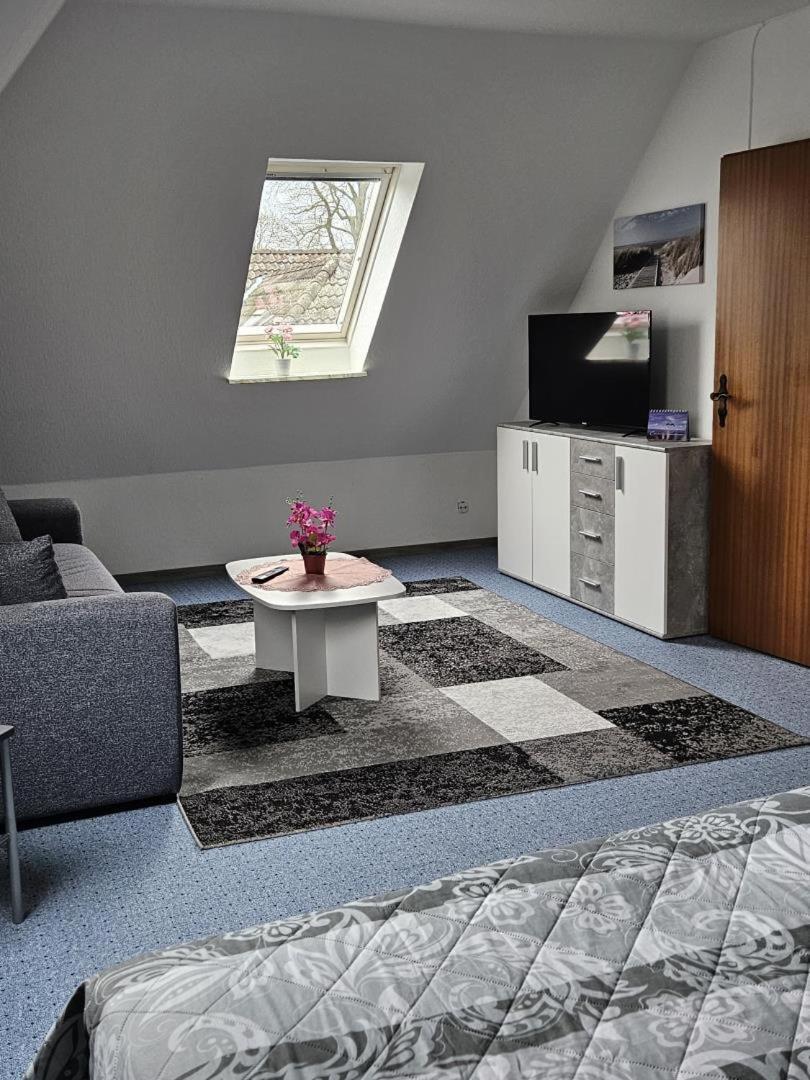 Neu! Ferienwohnung Zum Anker Heeslingen 외부 사진