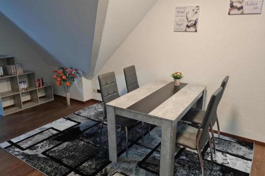 Neu! Ferienwohnung Zum Anker Heeslingen 외부 사진