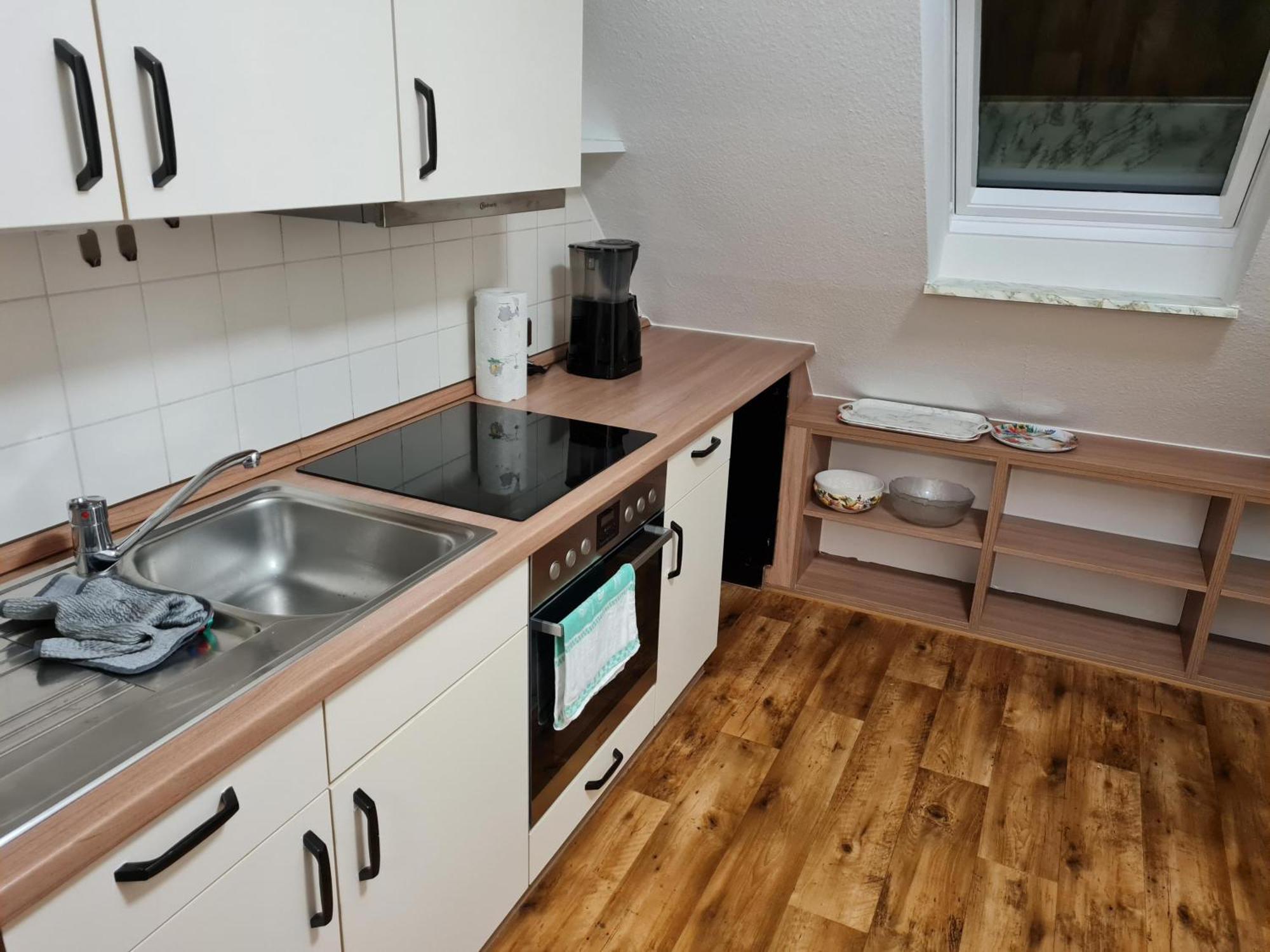 Neu! Ferienwohnung Zum Anker Heeslingen 외부 사진